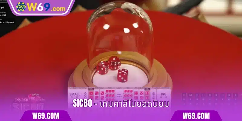 ซิกโบ เล่นง่าย ได้เงินจริง